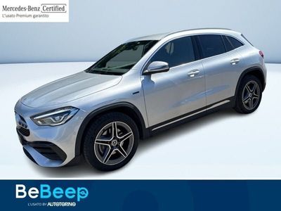 usata Mercedes GLA250 E PHEV (EQ-POWER) PREMIUM AUTO