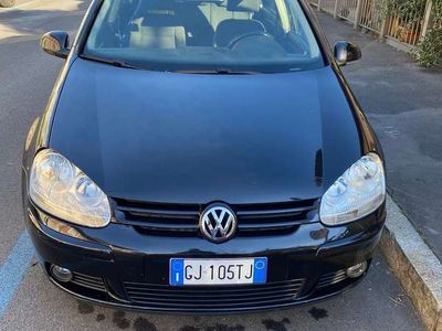 usata VW Golf V Golf2003 5p 1.9 tdi Trendline