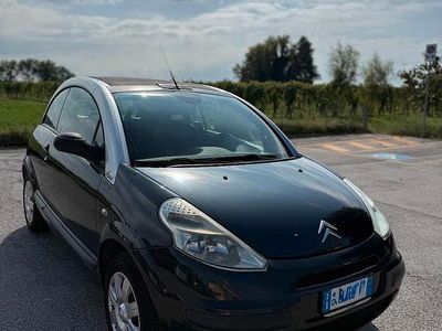 Usata Citroën C3 73 CV (53 kW) 2006 Nero Utilitaria