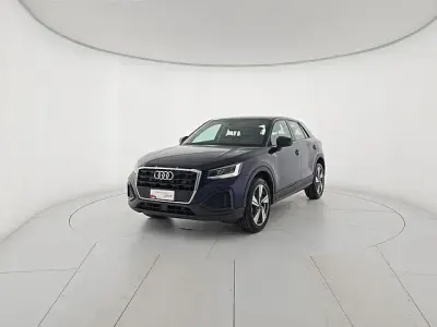 Begagnad Audi Q2