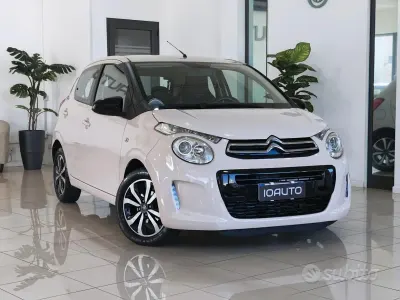 Gebraucht Citroën C1 Shine 72 PS (52 kW) 2020 Beige Kleinwagen