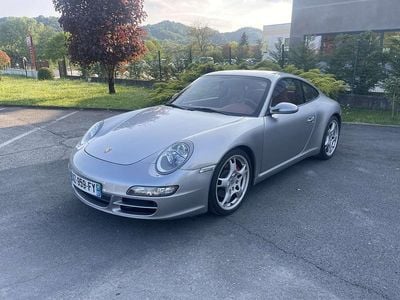 Usata Porsche 911 Carrera S