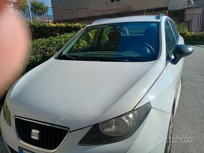 Usata Seat Ibiza ST 2011 Bianco Station wagon