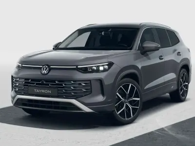 Nuova VW Tayron Elegance 150 CV (110 kW) 2025 Dolphin grey metallizzato SUV