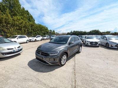 VW T-Roc