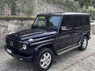 Usata Mercedes G320 220 CV (161 kW) 2007 SUV