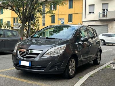 usata Opel Meriva 1.7 CDTI 110CV Cosmo