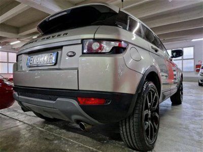 usata Land Rover Range Rover evoque 2.2 Sd4 5p. Prestige usato