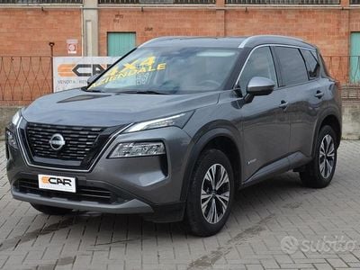 Usata Nissan X-Trail N-Connecta 158 CV (116 kW) 2025 Antracite metallizzato SUV