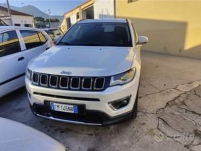 usata Jeep Compass 1.6 diesel 120 CV Limited