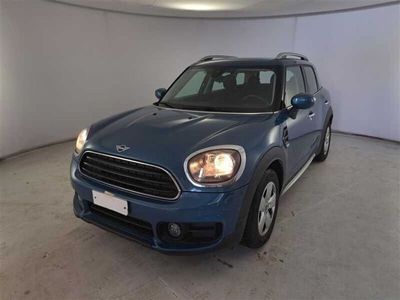 usata Mini One D Countryman 1.5 Countryman