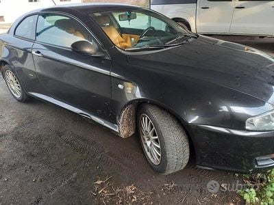 Usata Alfa Romeo GT 150 CV (110 kW) 2004 Nero Coupé