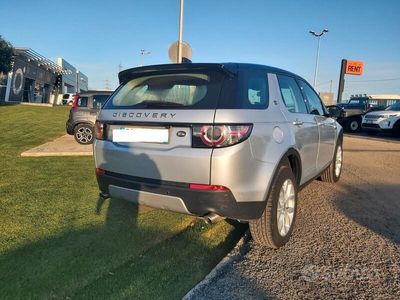 usata Land Rover Discovery Sport - 2018