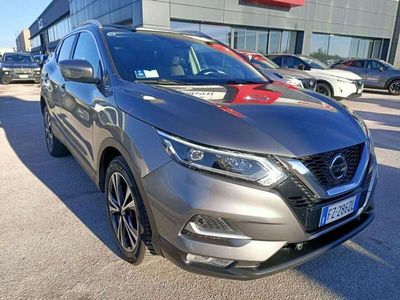 usata Nissan Qashqai 1.7 dCi 4WD CVT N-Connecta 150 cv