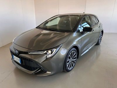 usata Toyota Corolla 1.8 Hybrid Style