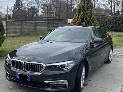 Usata BMW 530e Luxury Line 184 CV (135 kW) 2017 Berlina
