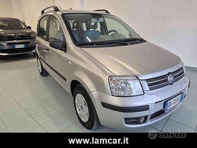 Usata Fiat Panda Dynamic 2006 Grigio Utilitaria