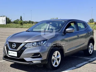 Usata Nissan Qashqai Acenta 116 CV (85 kW) 2019 Grigio SUV