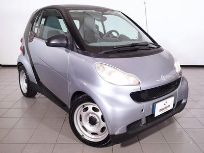 usata Smart ForTwo Cabrio 1000 52 kW pulse