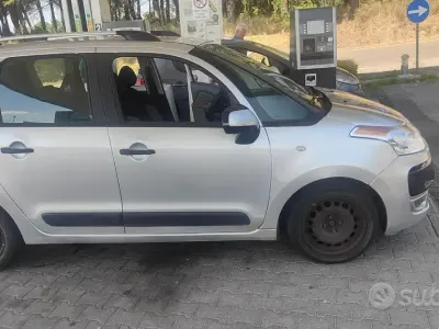 Usata Citroën C3 Picasso 95 CV (69 kW) 2009 Grigio Monovolume