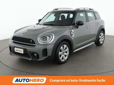 Usata Mini Cooper S Countryman Essential 220 CV (161 kW) 2021 Grigio SUV