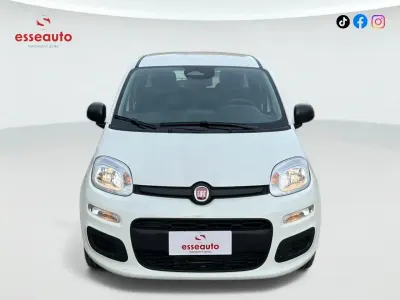 Nuova Fiat Panda S 71 CV (52 kW) 2025 Rosso Utilitaria