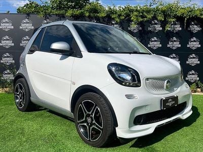 Smart ForTwo Cabrio