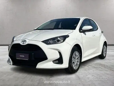 Usata Toyota Yaris