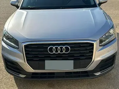 Usata Audi Q2 116 CV (85 kW) 2017 Bluazzurro SUV