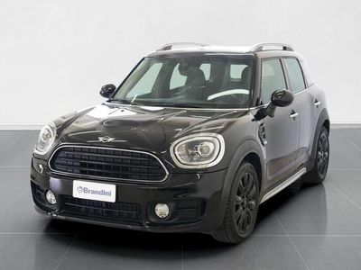 Mini One D Countryman