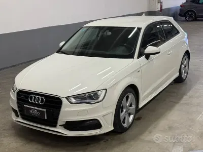 Usata Audi A3