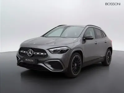 Nuova Mercedes GLA200 AMG line 150 CV (110 kW) 2026 Grigio SUV