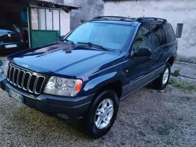 Usata Jeep Grand Cherokee