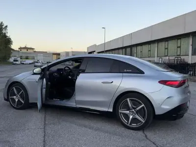 Usata Mercedes EQE350 AMG Line Premium 135 kW (184 CV) 2024 SUV