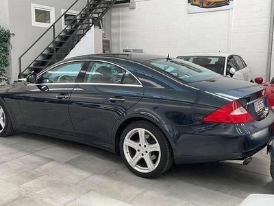 Usata Mercedes CLS320 224 CV (164 kW) 2006 Berlina