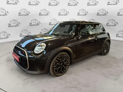 Usata Mini Cooper S Favoured 204 CV (150 kW) 2024 Nero Utilitaria