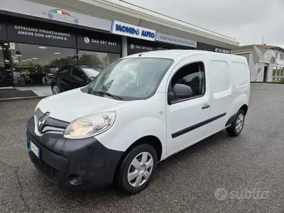 Occasion Renault Kangoo 90 PK (66 kW) 2017 Wit MPV