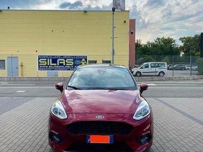 Usata Ford Fiesta 100 CV (73 kW) 2018 Utilitaria