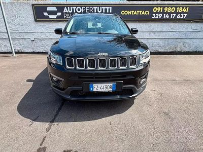 Usata Jeep Compass Limited 119 CV (87 kW) 2020 Nero SUV