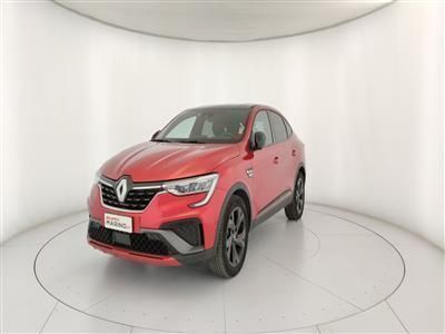 usata Renault Arkana Hybrid E-Tech 145 CV R.S. Line