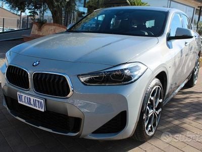 Usata BMW X2 M Sport 149 CV (109 kW) 2023 Grigio SUV