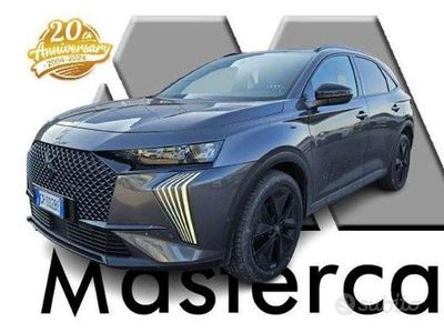 Usata DS Automobiles DS7 Crossback Performance 131 CV (96 kW) 2023 Nero SUV