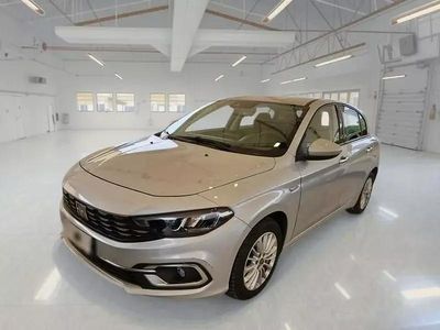 Usata Fiat Tipo Business 95 CV (69 kW) 2021 Grigio Berlina