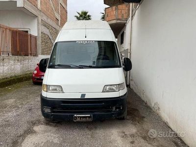 usata Fiat Ducato MAXI TETTO ALTO 2001 - 2.8 JTD