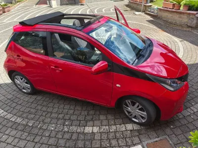 Usata Toyota Aygo