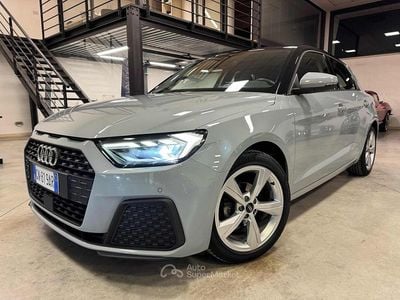 Usata Audi A1 Admired 110 CV (80 kW) 2023 Grigio SUV