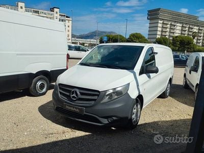 Usata Mercedes Vito 114 CV (83 kW) 2015 Bianco Furgone
