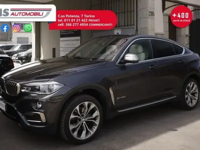 Usata BMW X6