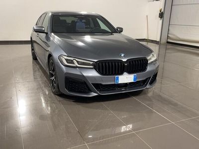 usata BMW 520 d auto Msport