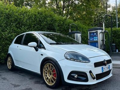 Abarth Grande Punto